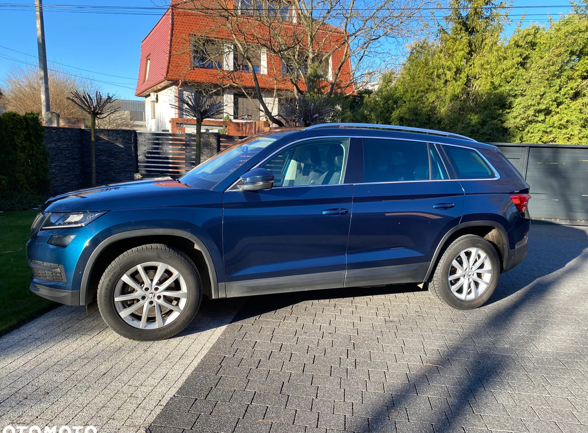 Skoda Kodiaq cena 94900 przebieg: 137000, rok produkcji 2017 z Kraków małe 29